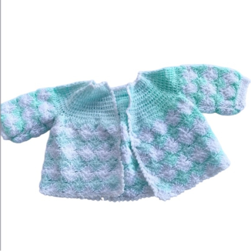 🧸VINTAGE BABY NEWBORN SET - Picture 4 of 5
